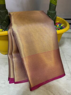 Jyothika Mam Inspired Premium Soft Silk Saree