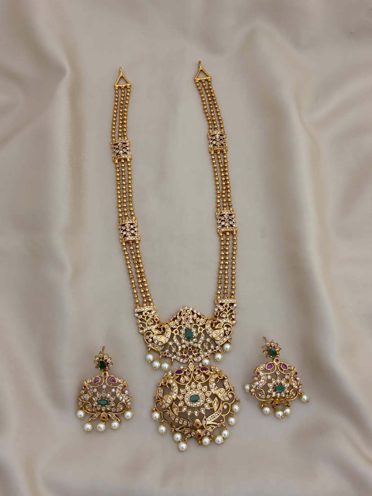 Party wear Long Necklace